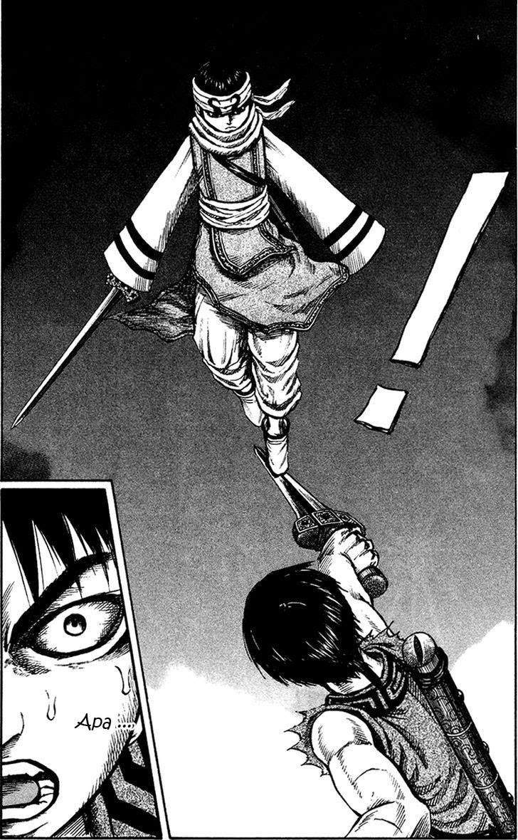 Kingdom Chapter 87
