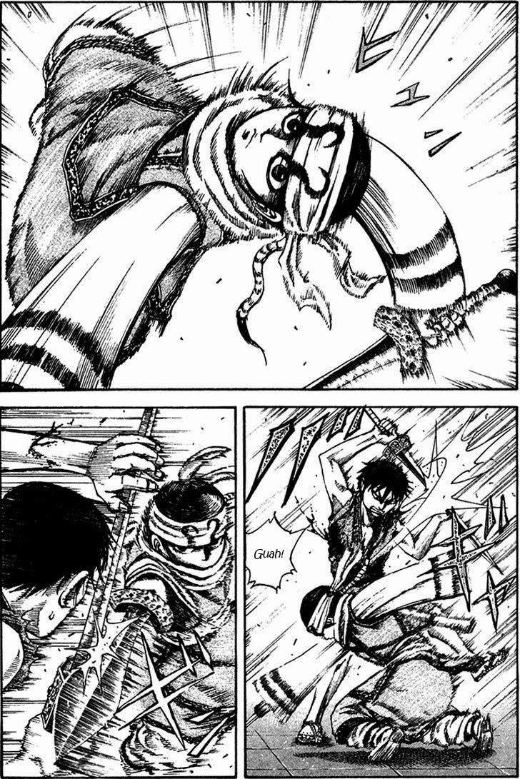 Kingdom Chapter 89