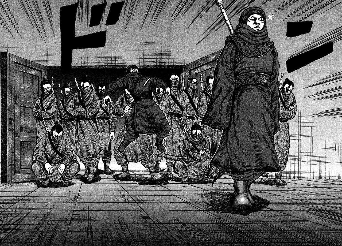 Kingdom Chapter 89