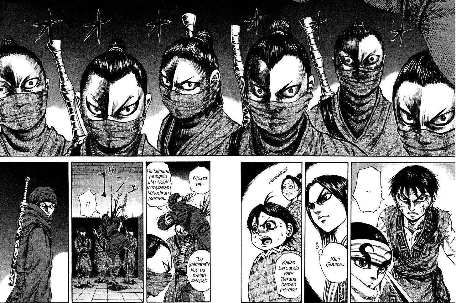 Kingdom Chapter 89