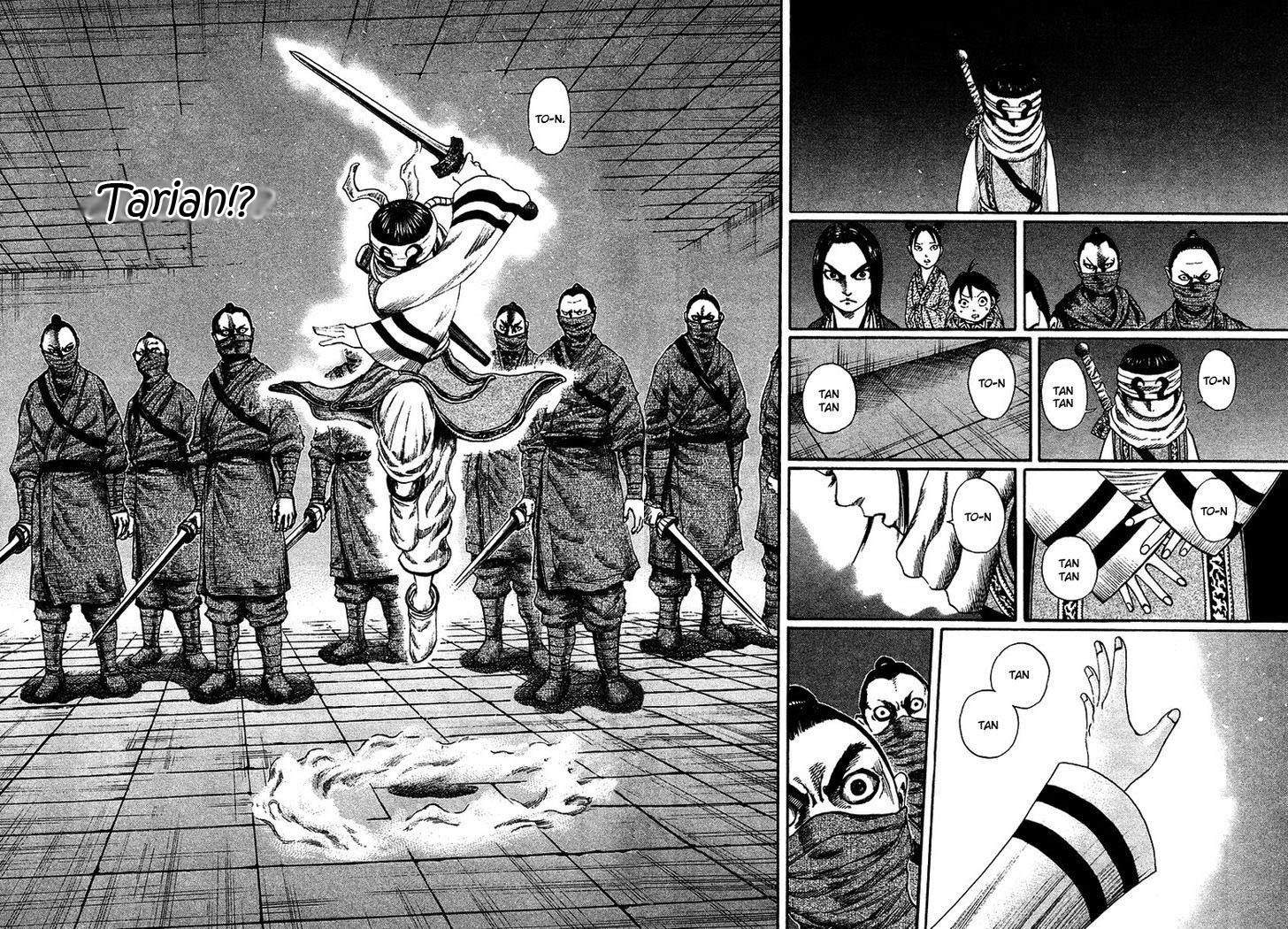 Kingdom Chapter 90