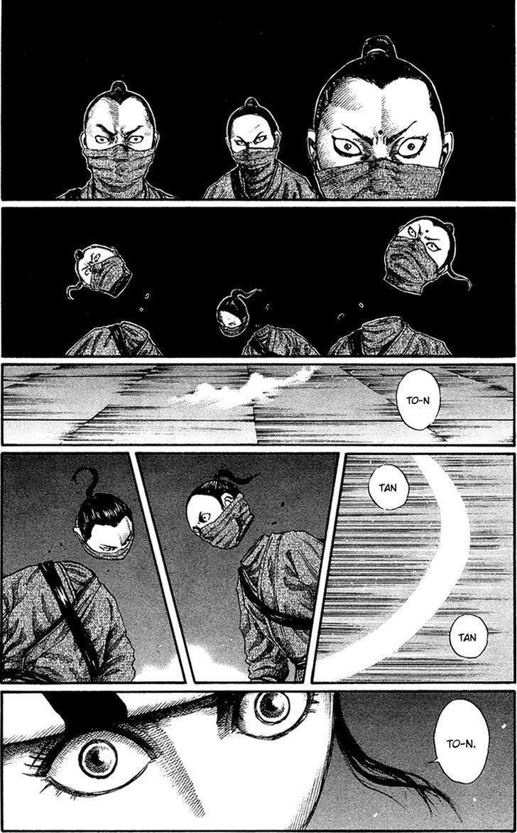 Kingdom Chapter 90