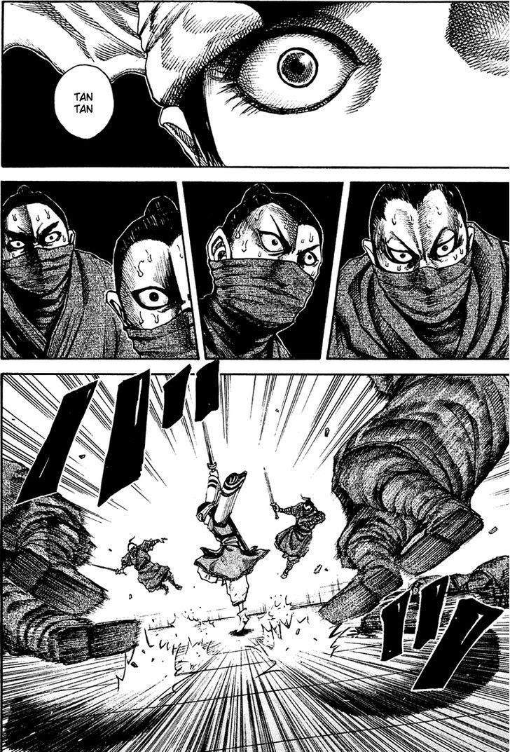 Kingdom Chapter 91