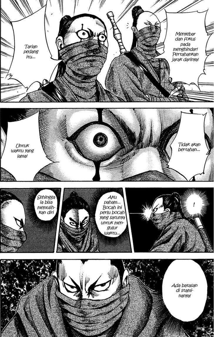 Kingdom Chapter 91
