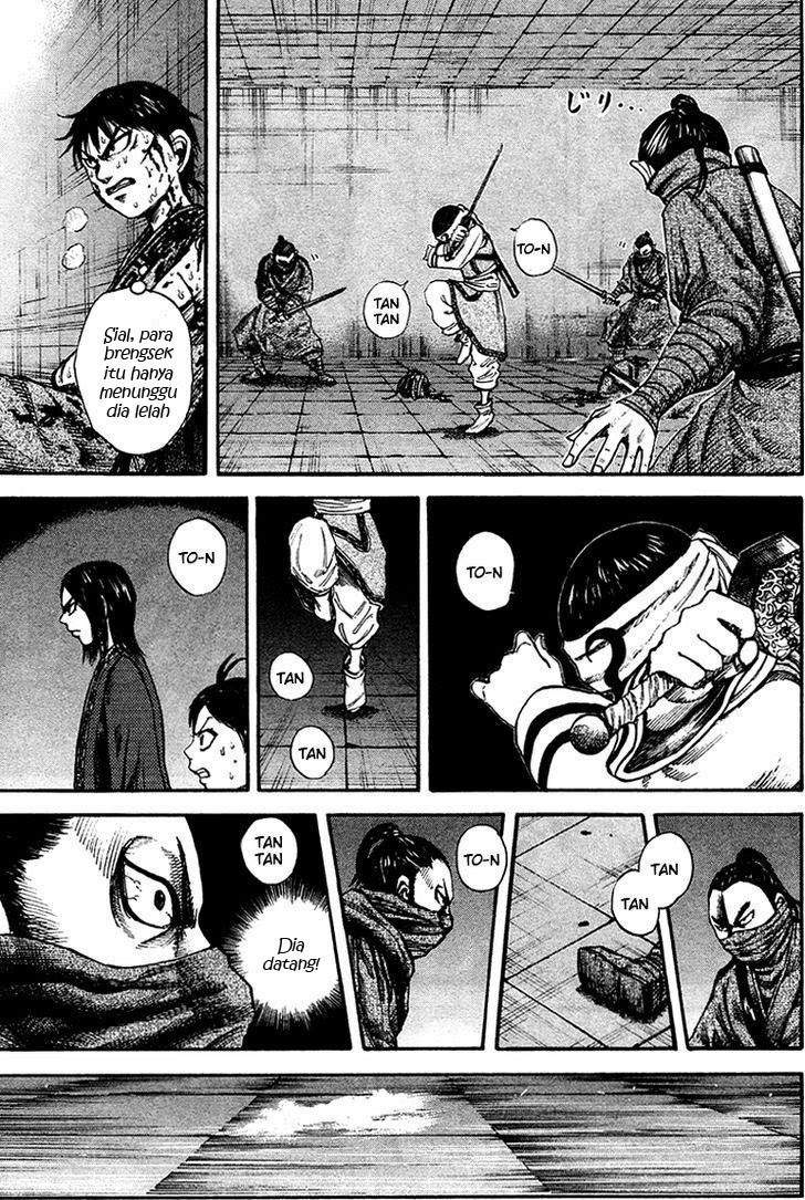 Kingdom Chapter 91