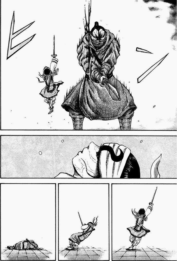 Kingdom Chapter 91