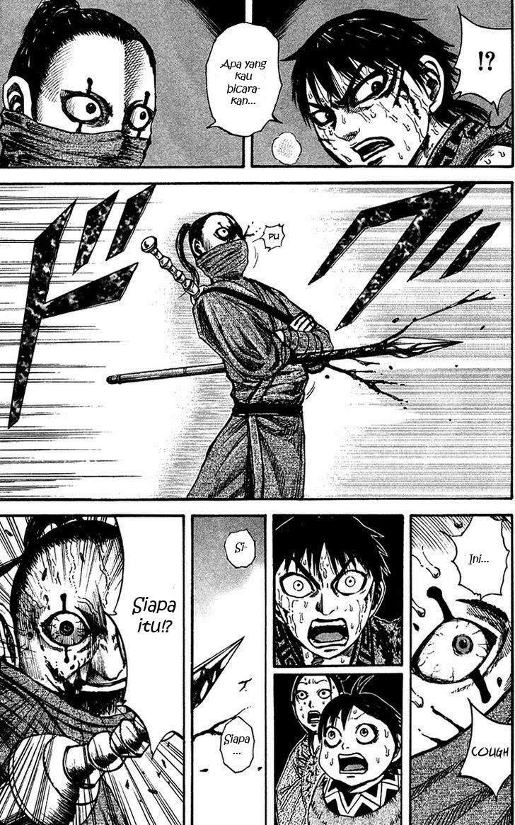 Kingdom Chapter 91