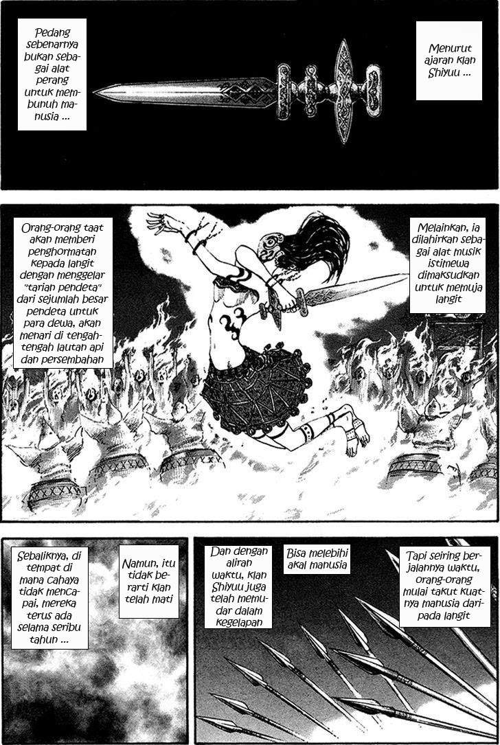Kingdom Chapter 94