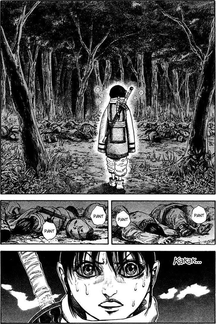 Kingdom Chapter 94