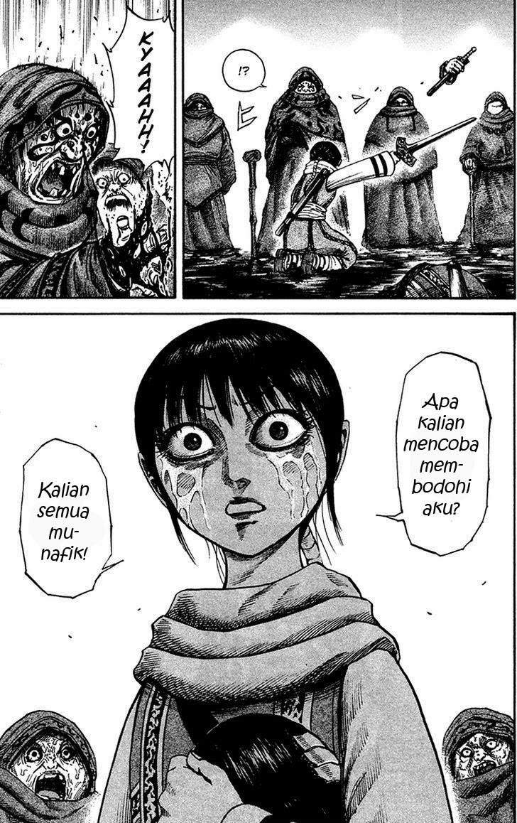 Kingdom Chapter 95