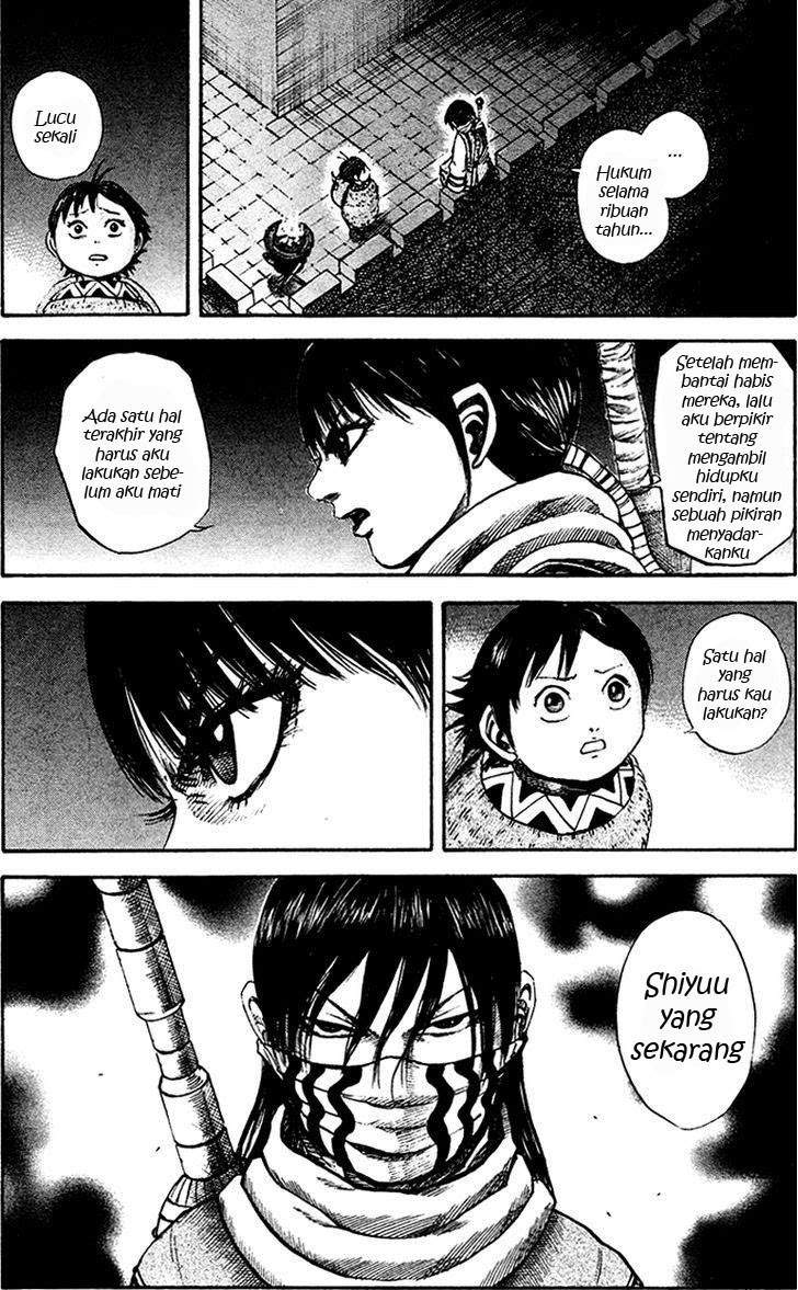 Kingdom Chapter 95