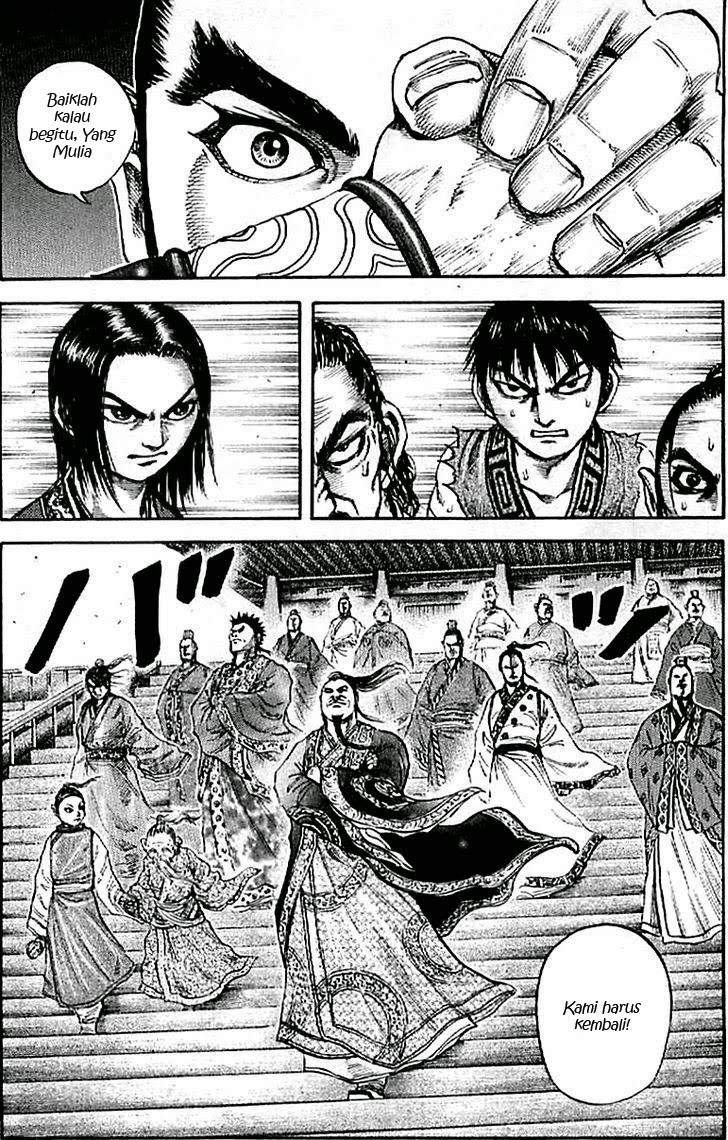 Kingdom Chapter 99