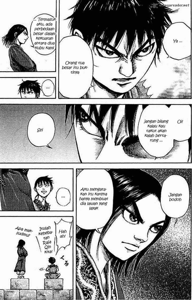 Kingdom Chapter 100