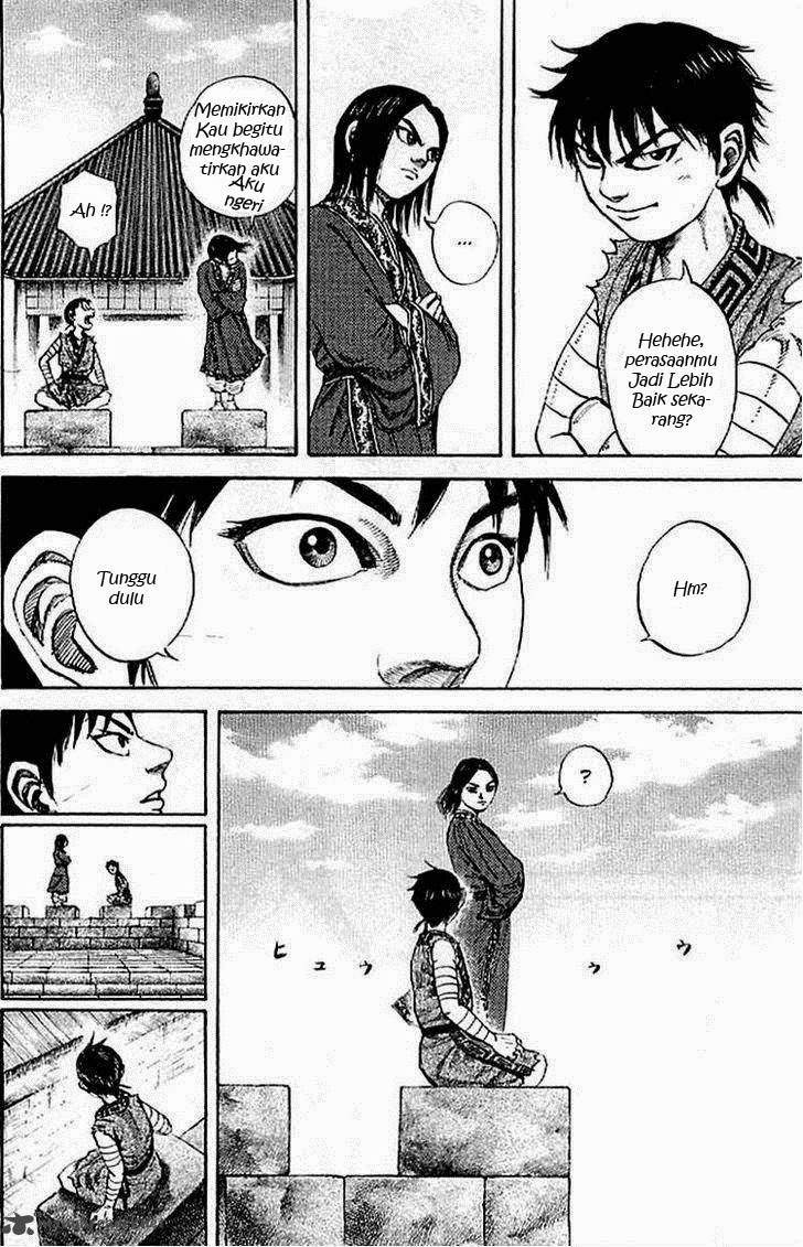 Kingdom Chapter 100