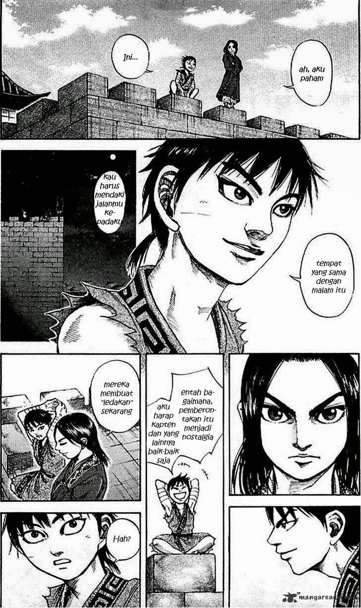Kingdom Chapter 100