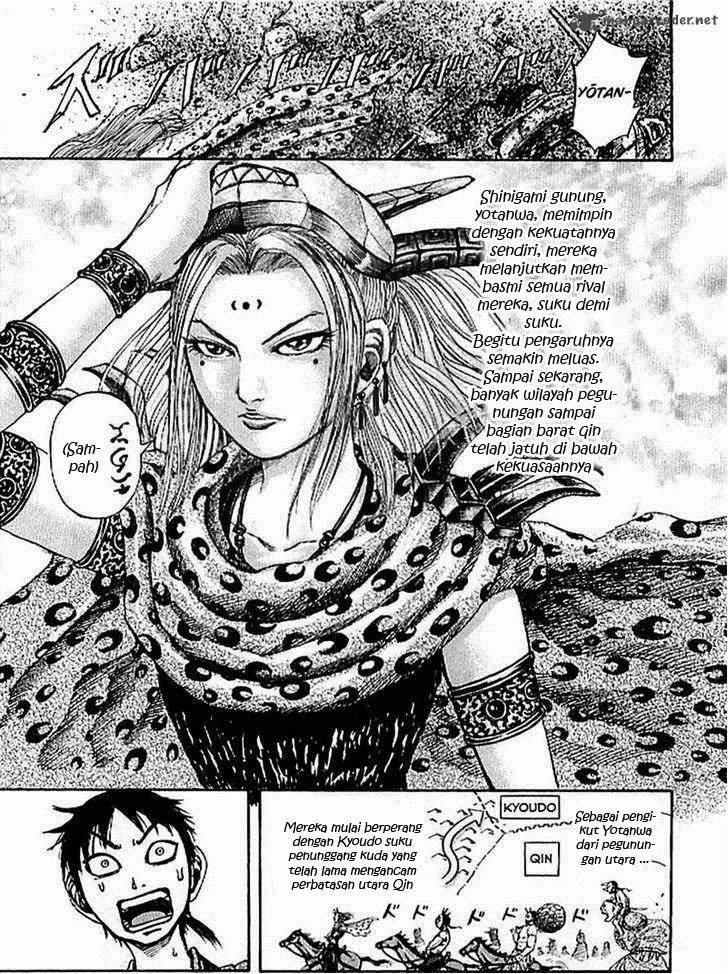 Kingdom Chapter 100