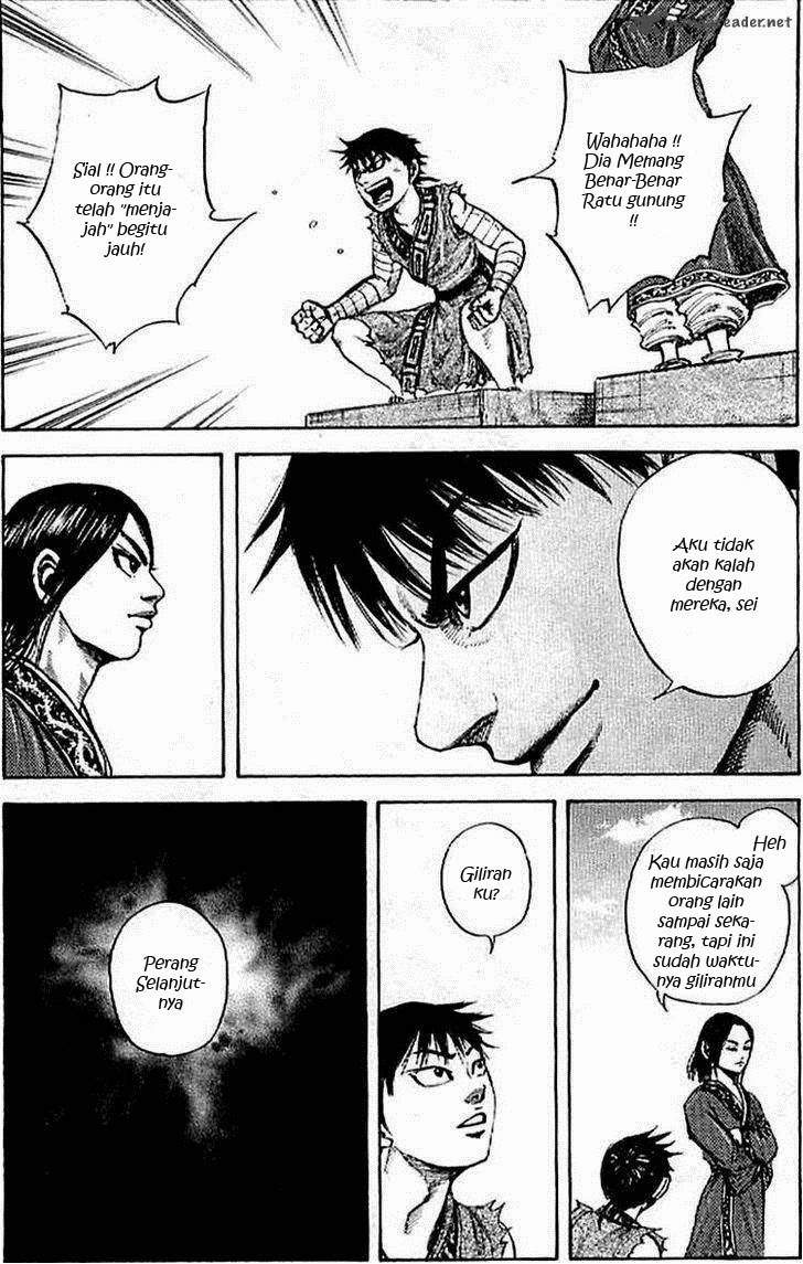 Kingdom Chapter 100