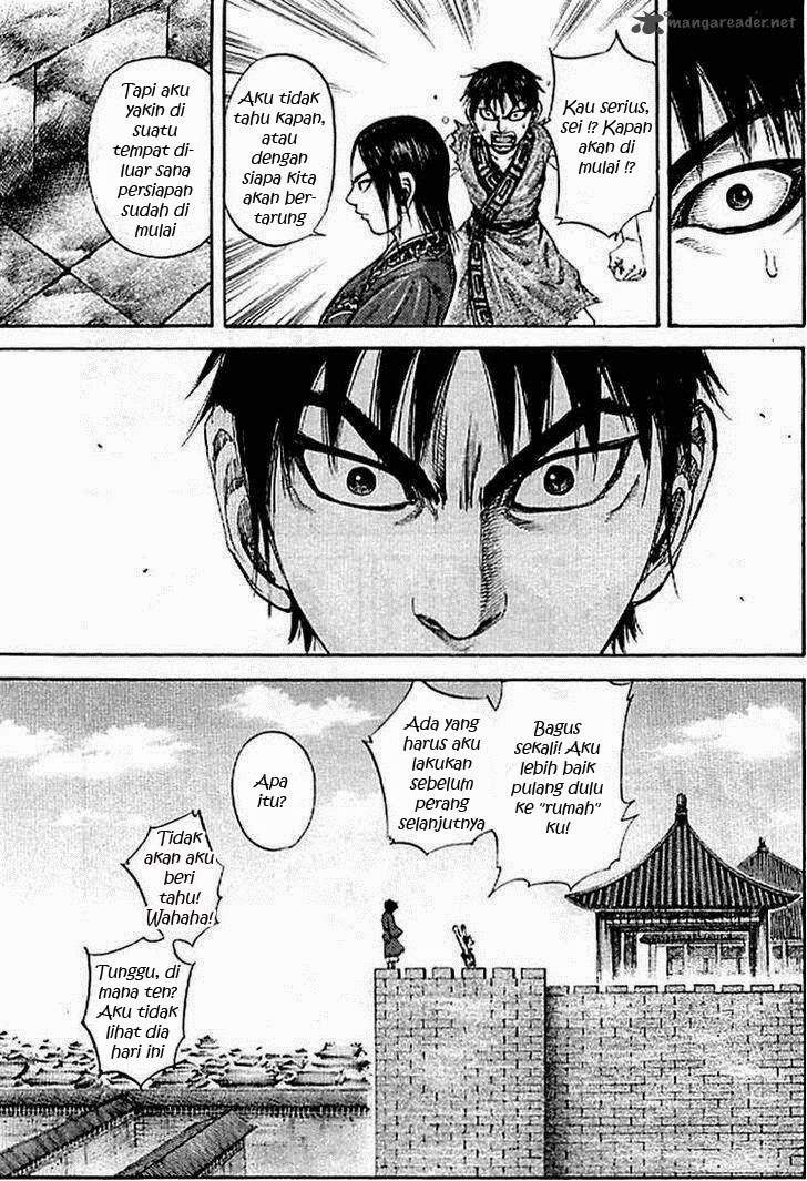 Kingdom Chapter 100