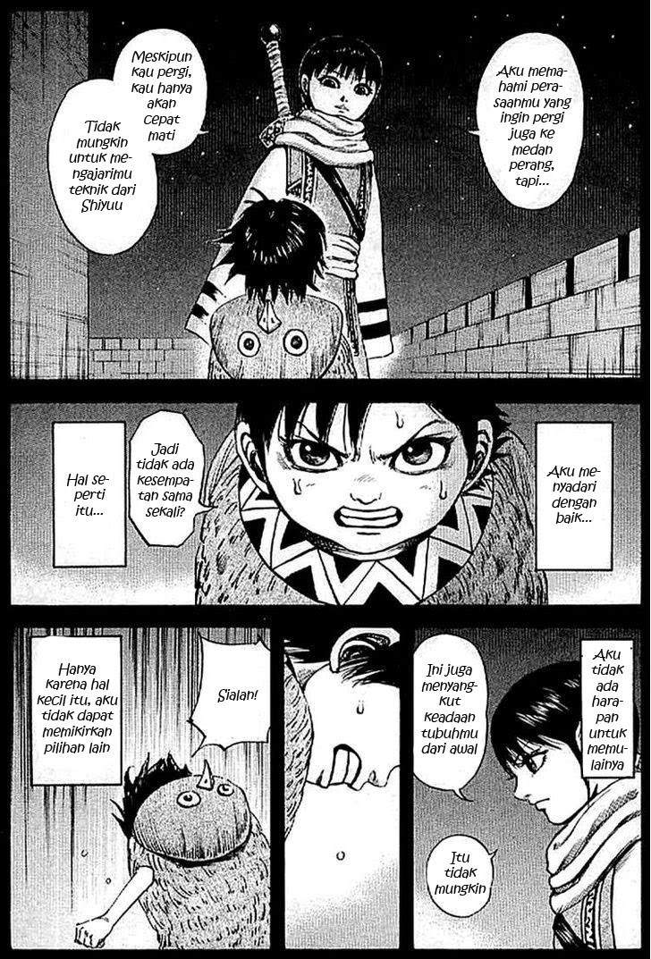 Kingdom Chapter 101