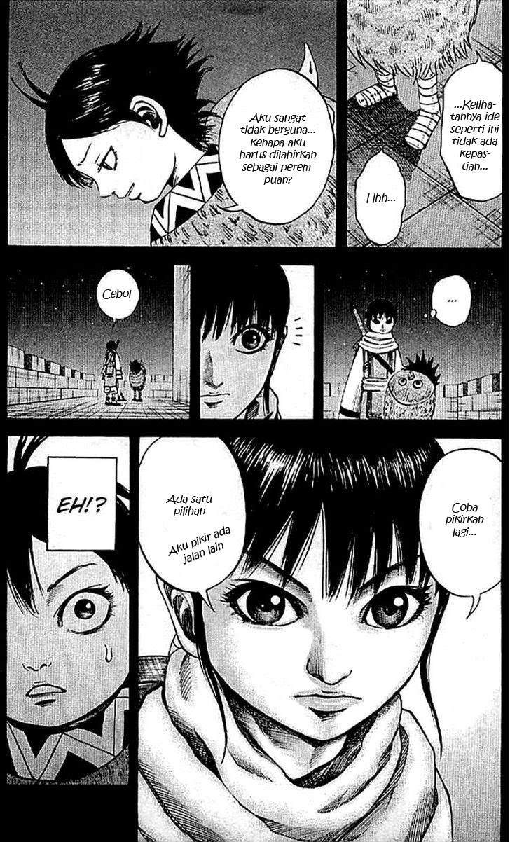 Kingdom Chapter 101