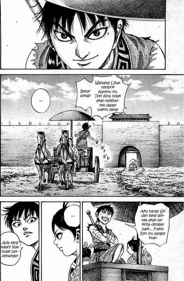 Kingdom Chapter 101