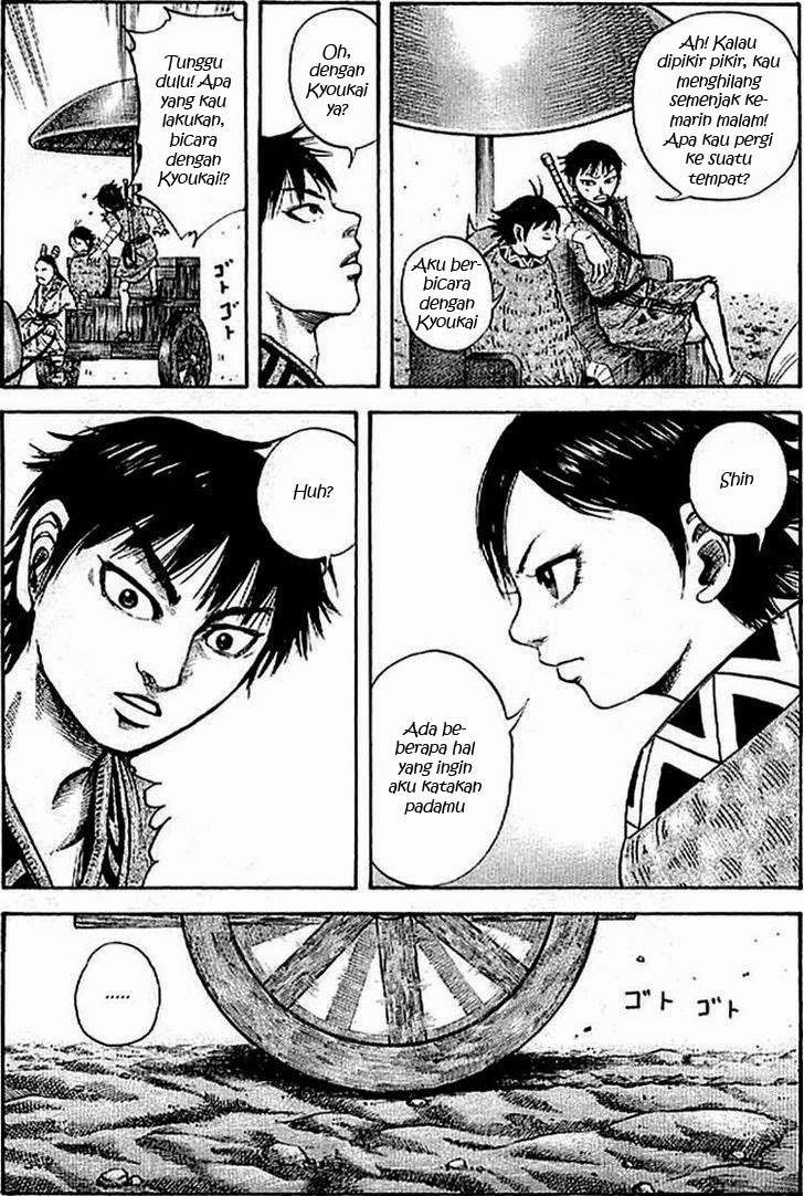 Kingdom Chapter 101