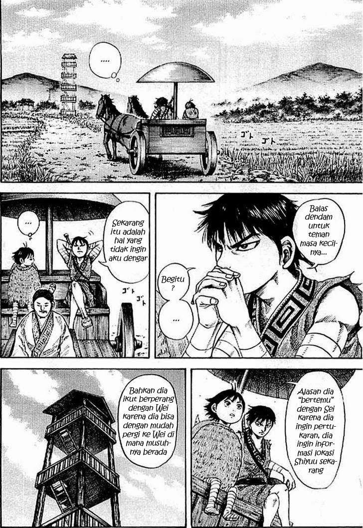 Kingdom Chapter 101
