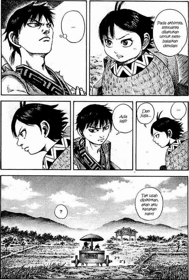Kingdom Chapter 101