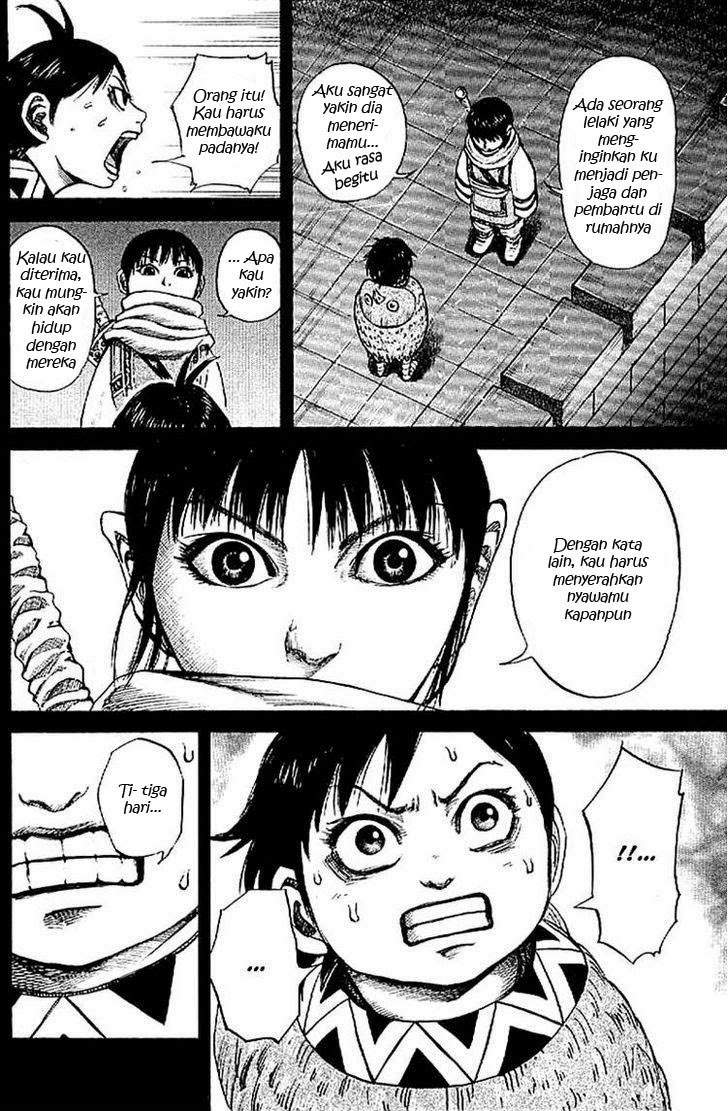 Kingdom Chapter 101