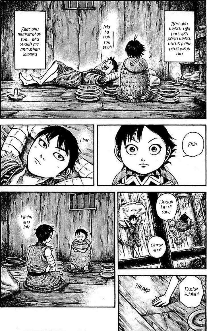 Kingdom Chapter 101