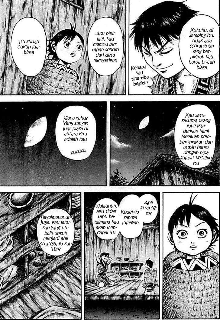 Kingdom Chapter 101