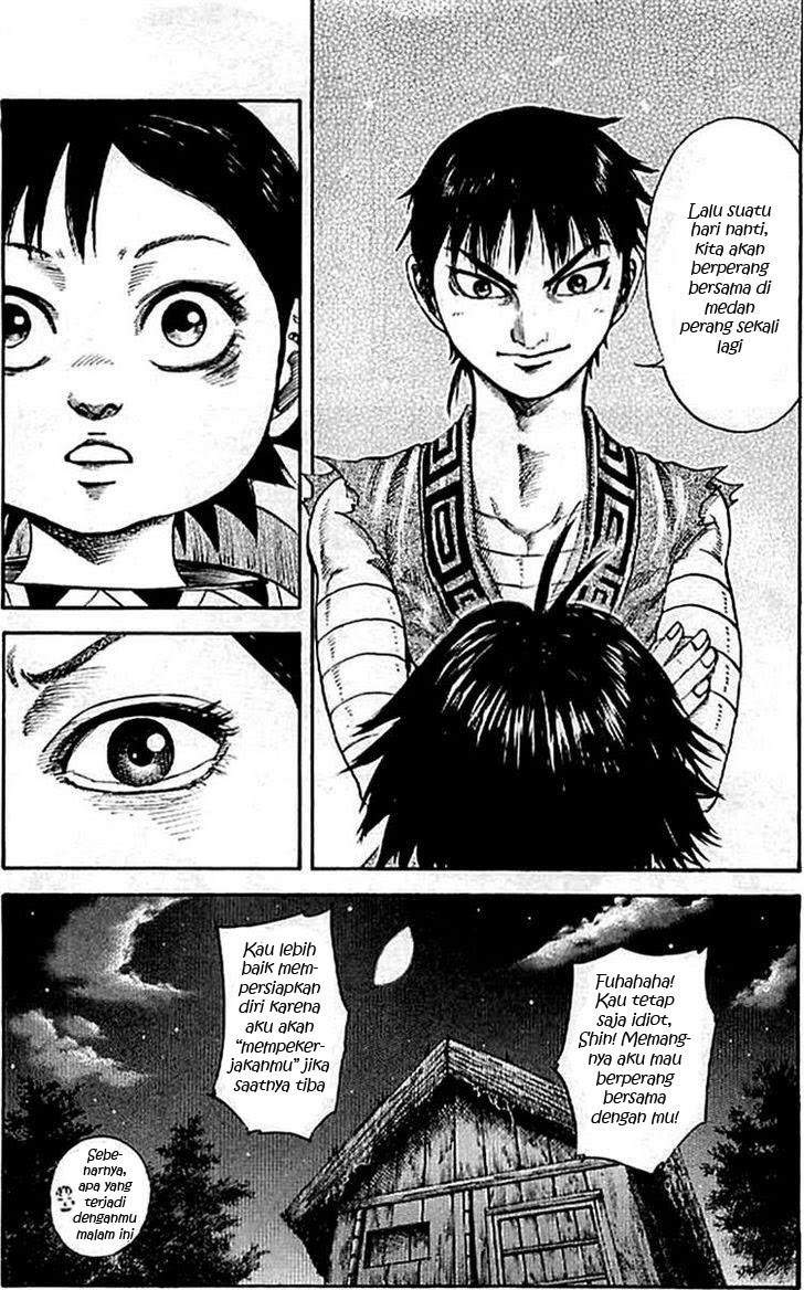 Kingdom Chapter 101