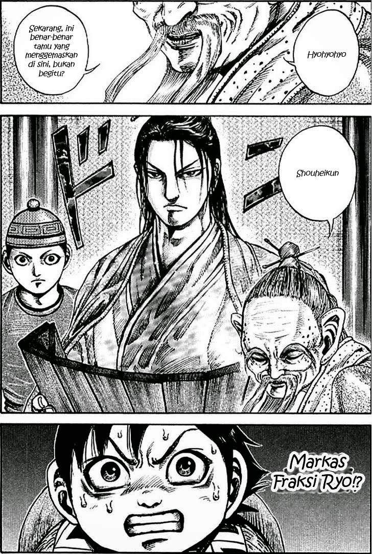 Kingdom Chapter 102