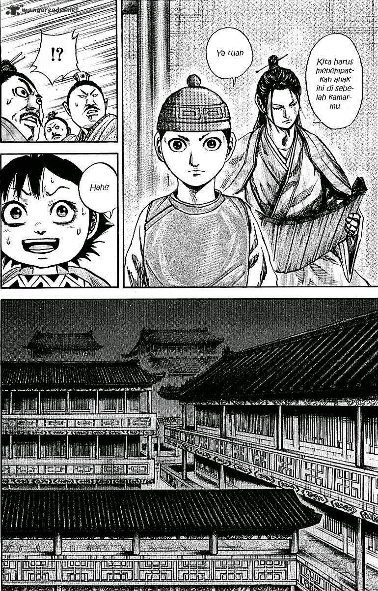 Kingdom Chapter 103