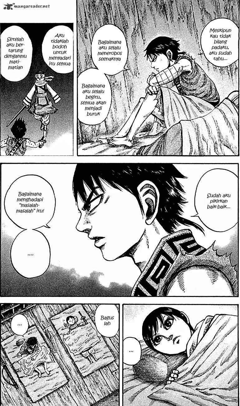 Kingdom Chapter 104