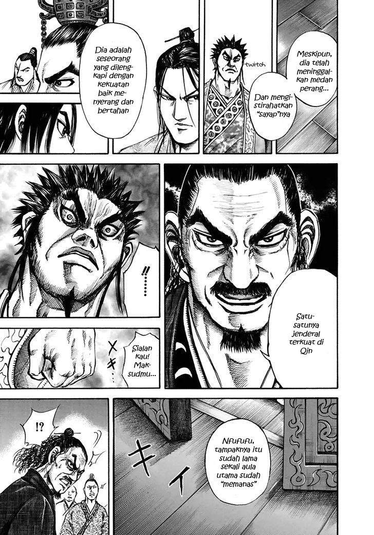 Kingdom Chapter 110