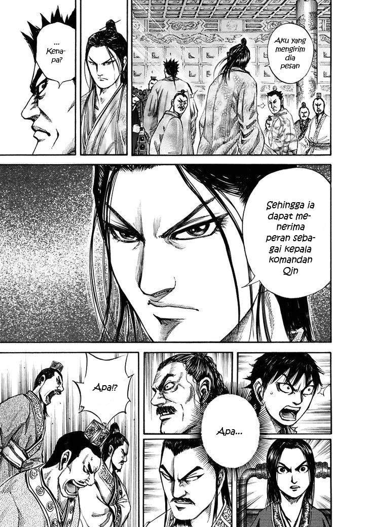 Kingdom Chapter 111