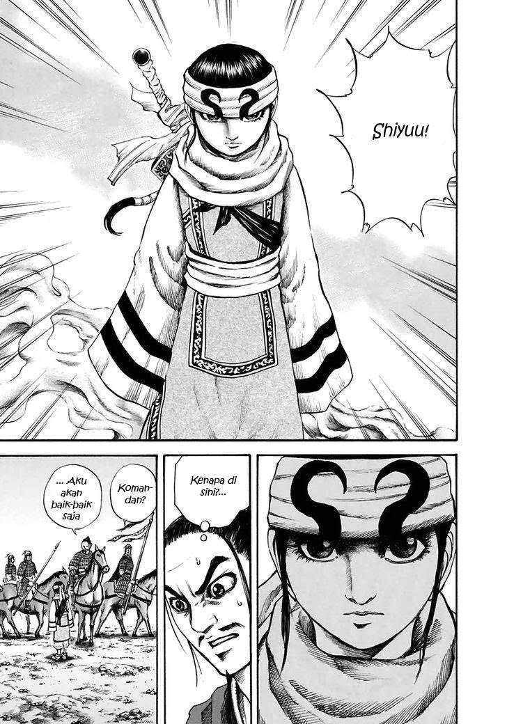 Kingdom Chapter 112
