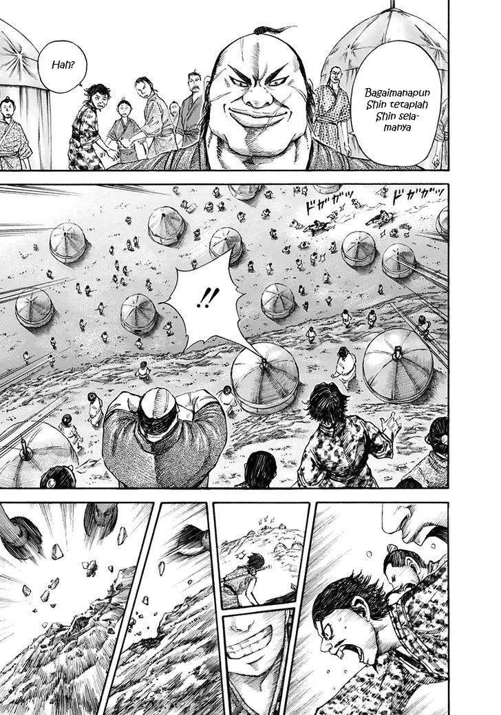 Kingdom Chapter 112
