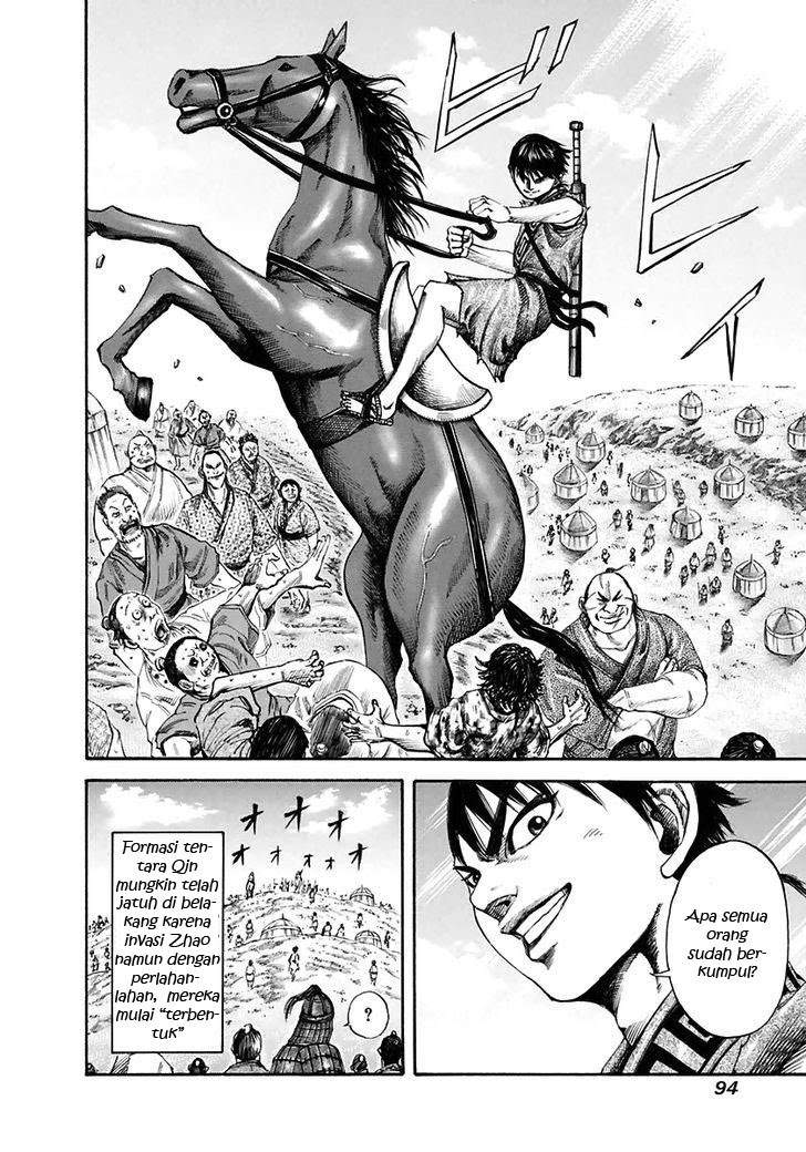 Kingdom Chapter 112