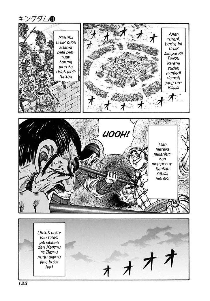 Kingdom Chapter 114