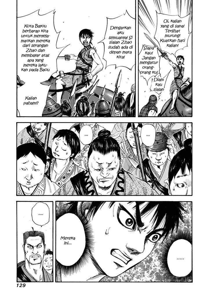 Kingdom Chapter 114