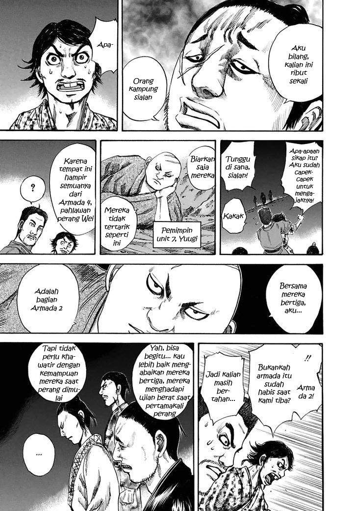 Kingdom Chapter 115