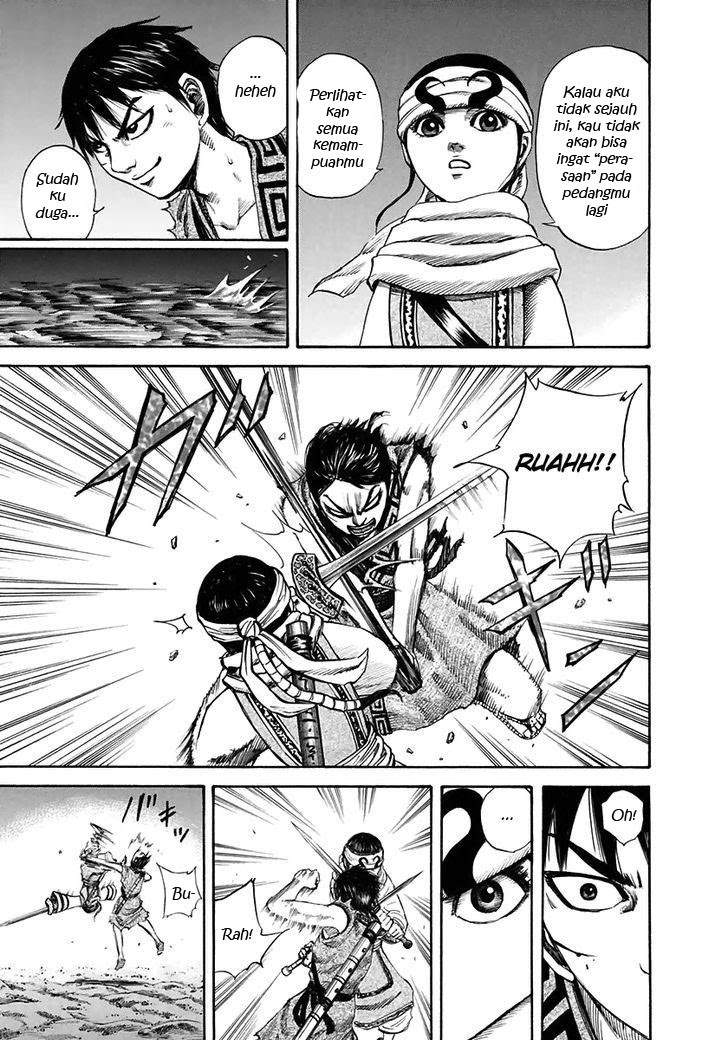 Kingdom Chapter 115