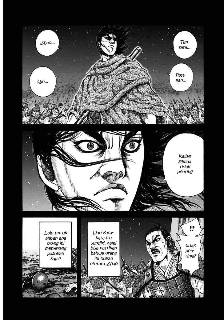 Kingdom Chapter 117