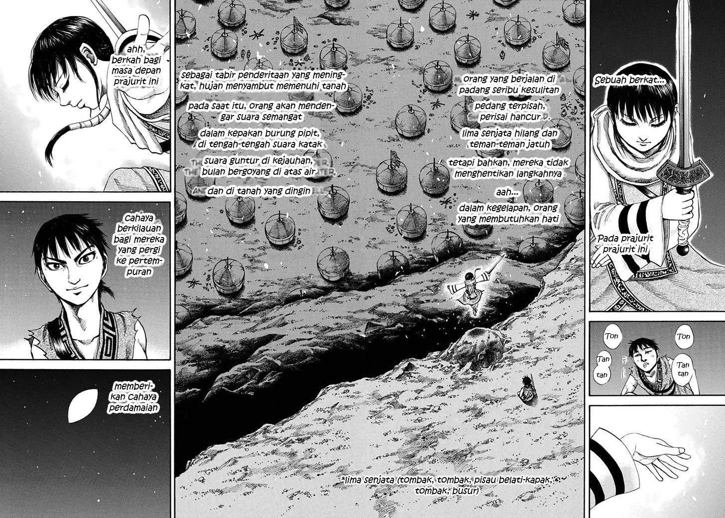 Kingdom Chapter 117