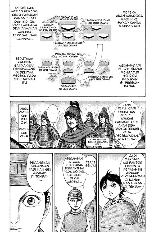 Kingdom Chapter 119