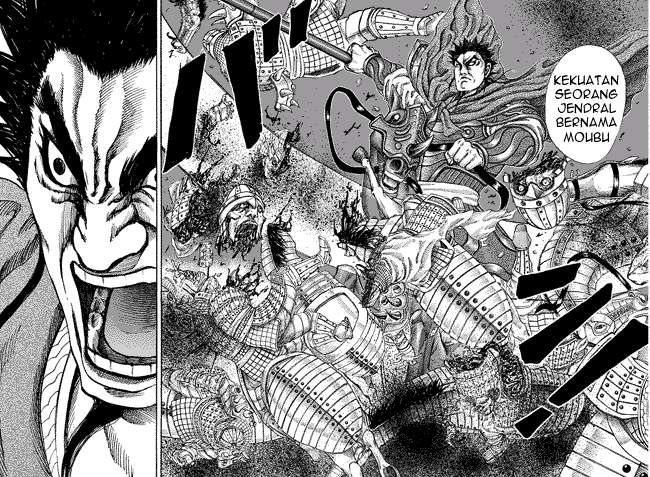 Kingdom Chapter 119