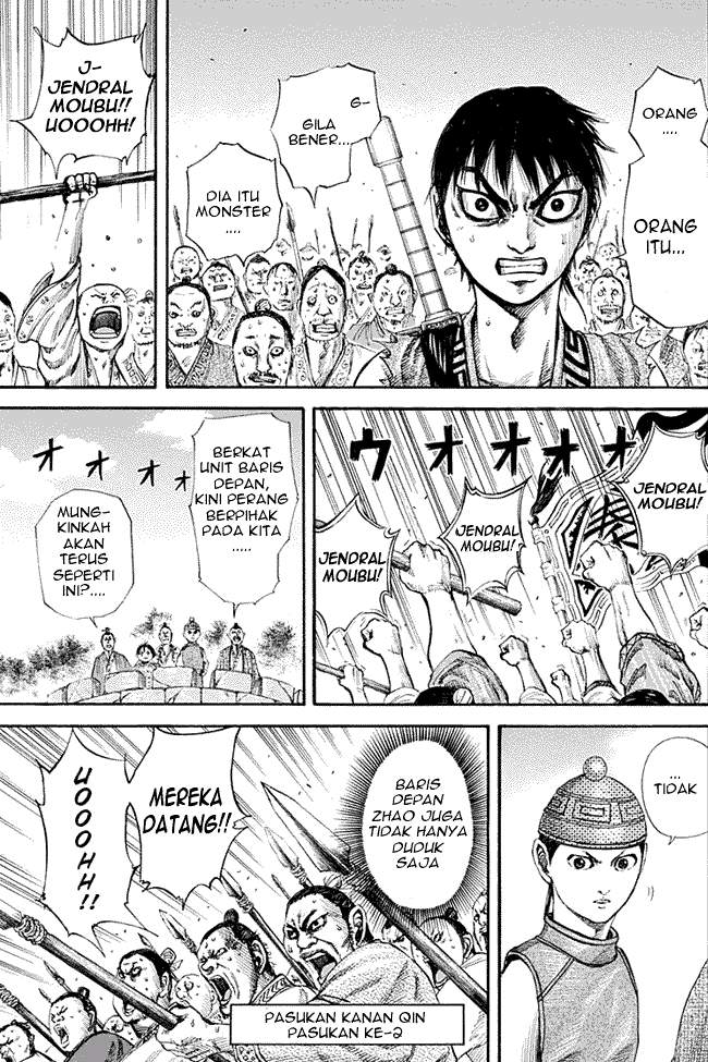 Kingdom Chapter 119