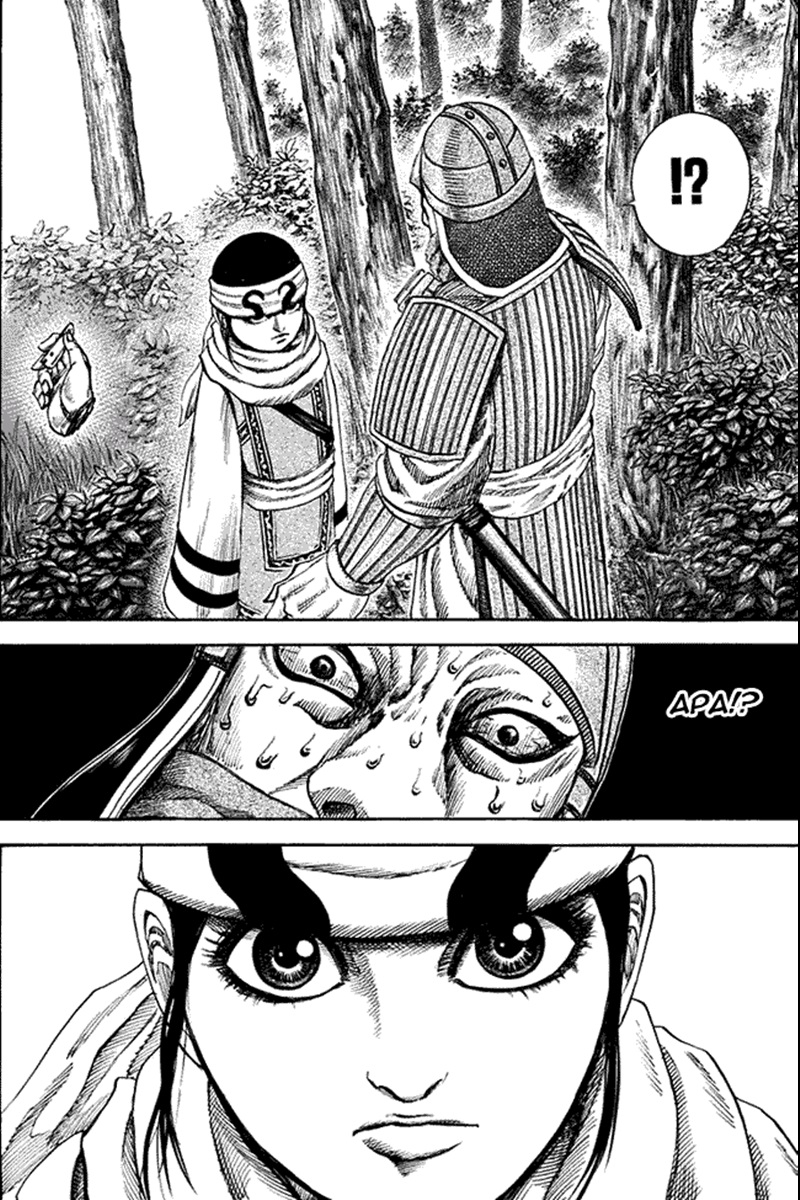 Kingdom Chapter 121